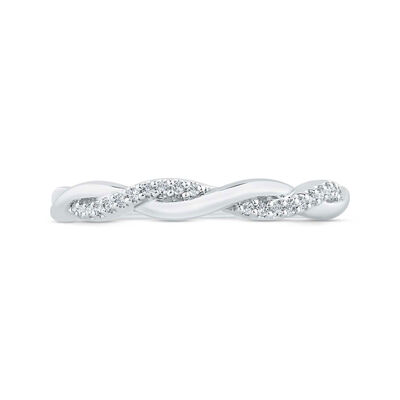 Bella Ponte Diamond Band 14K