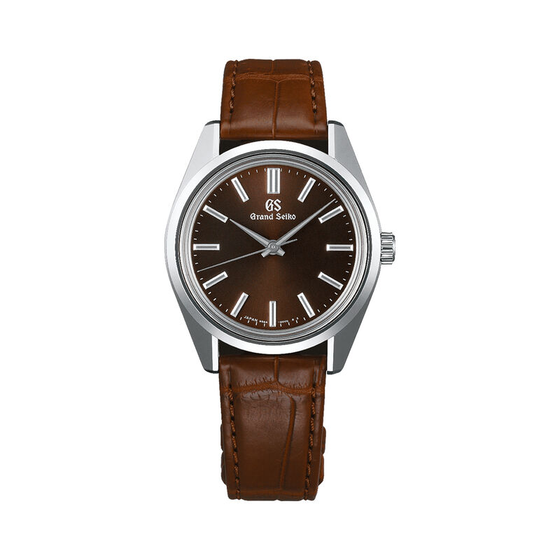 Pre-Owned Grand Seiko Heritage Collection Mechanical SBGW293 image number 0