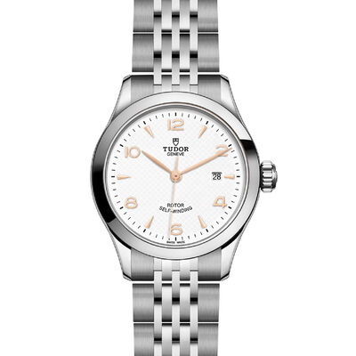 TUDOR 1926 White Dial Watch, 28mm