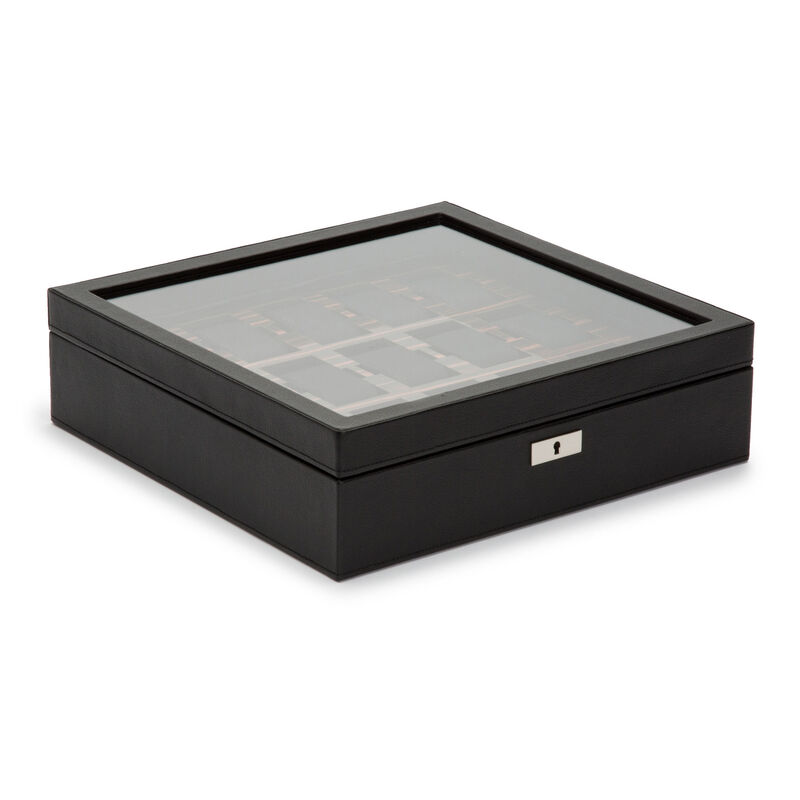 WOLF Roadster 15 Piece Watch Box image number 2