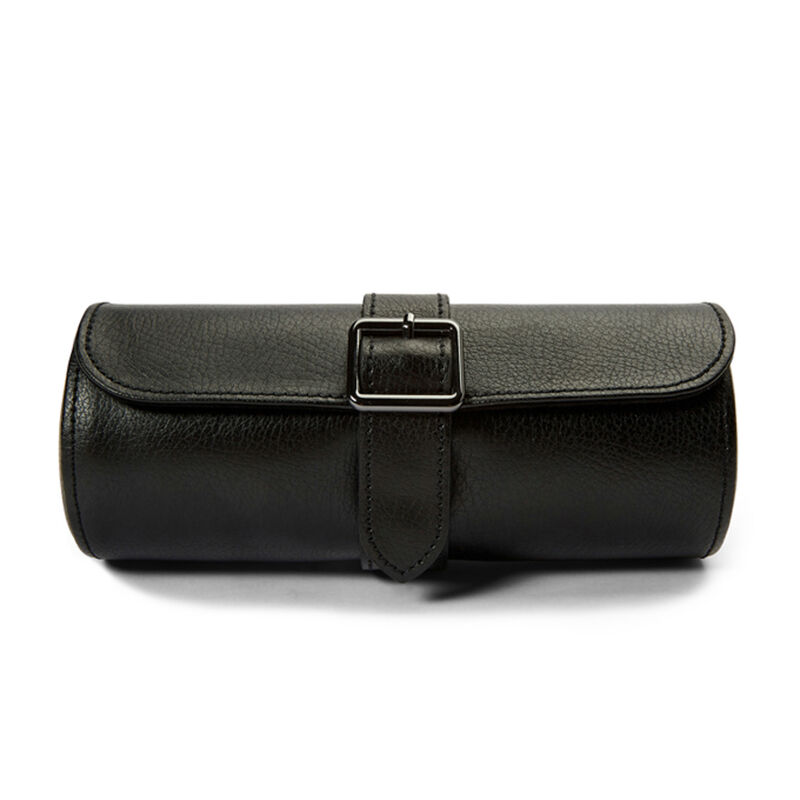 WOLF British Racing Triple Watch Roll image number 0