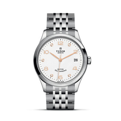 TUDOR 1926 White Dial Watch, 36mm