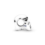Pandora Star Wars™ Stormtrooper™ Helmet Motif Charm
