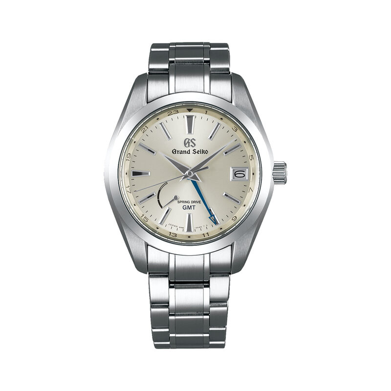 Grand Seiko Heritage Collection Spring Drive GMT SBGE205 image number 0