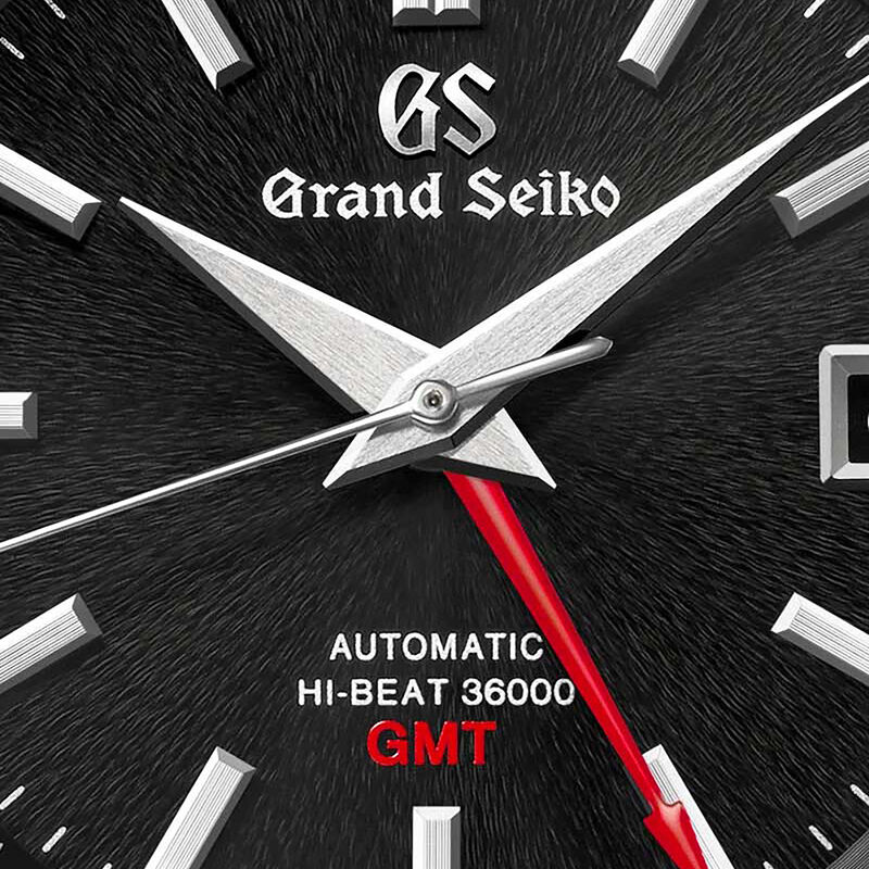 Grand Seiko Heritage Collection Hi-Beat 36000 GMT SBGJ203 image number 2