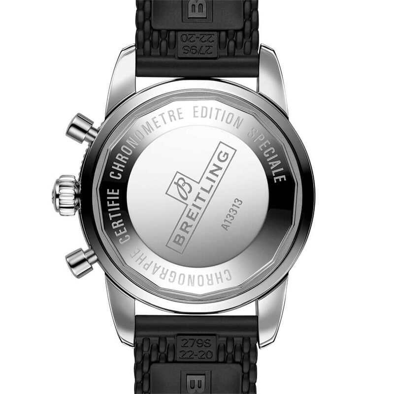 Breitling Superocean Heritage Chronograph 44 Black Watch, 44mm image number 1