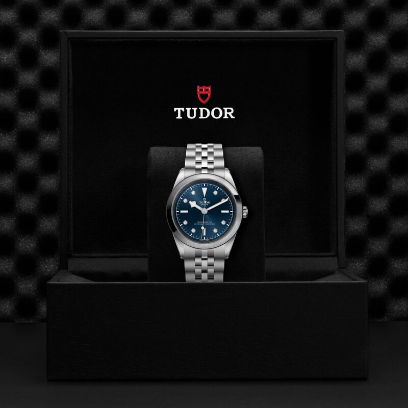 TUDOR Black Bay 41 Watch Blue Dial, 41mm image number 4
