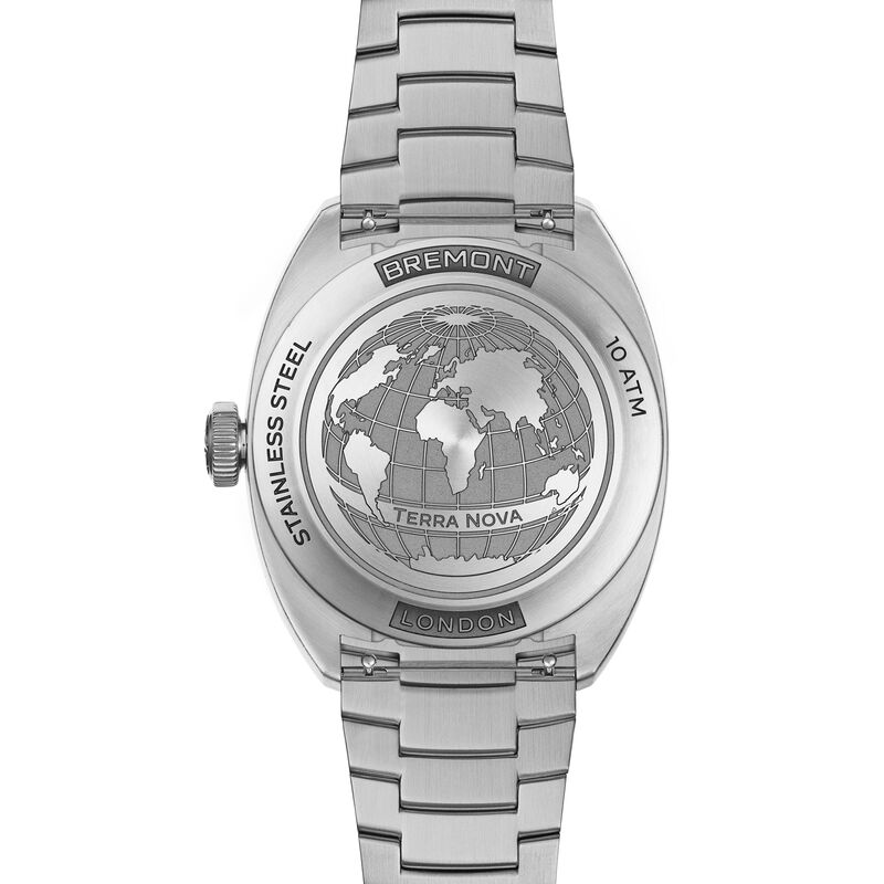 Bremont Terra Nova Date Black Dial Watch, 40.5mm image number 1