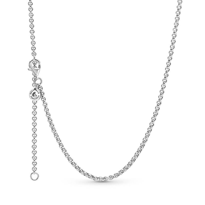 Pandora Rolo Chain Necklace image number 1