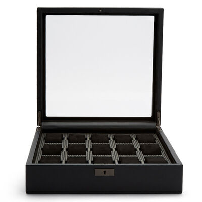 WOLF Axis 15PC Watch Box