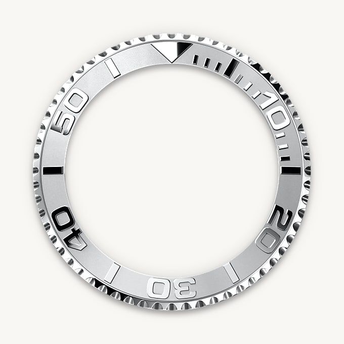 Rolex Yacht-Master 40 Rolesium - combination of Oystersteel and