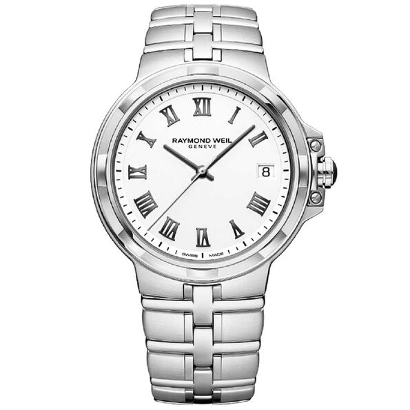 Raymond Weil Parsifal Quartz Watch, 41mm