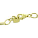 Toscano Oval Link Chain Necklace 14K, 32"