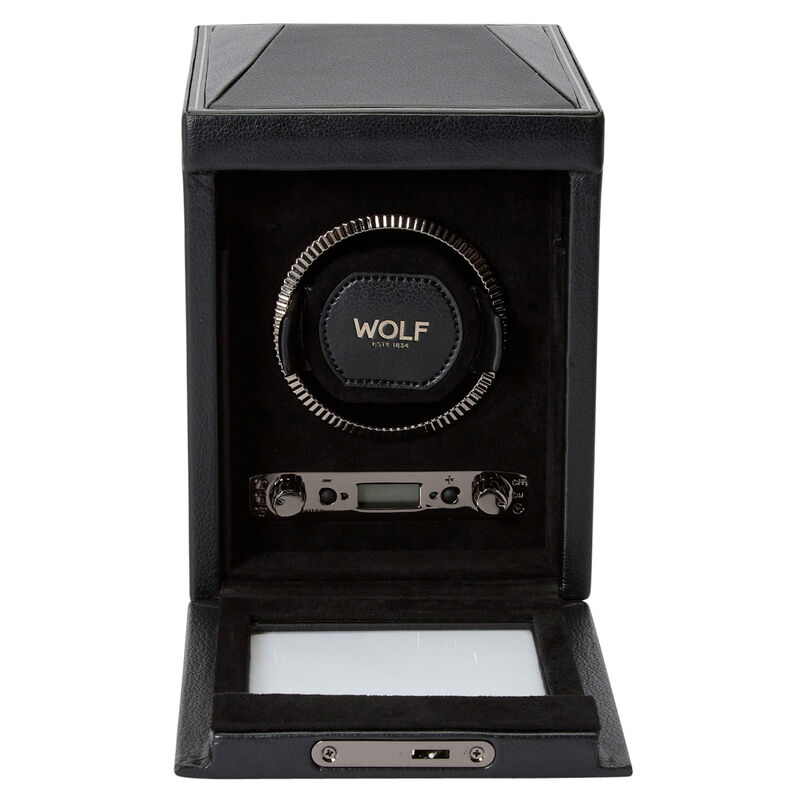 WOLF British Racing Single Watch Winder image number 3