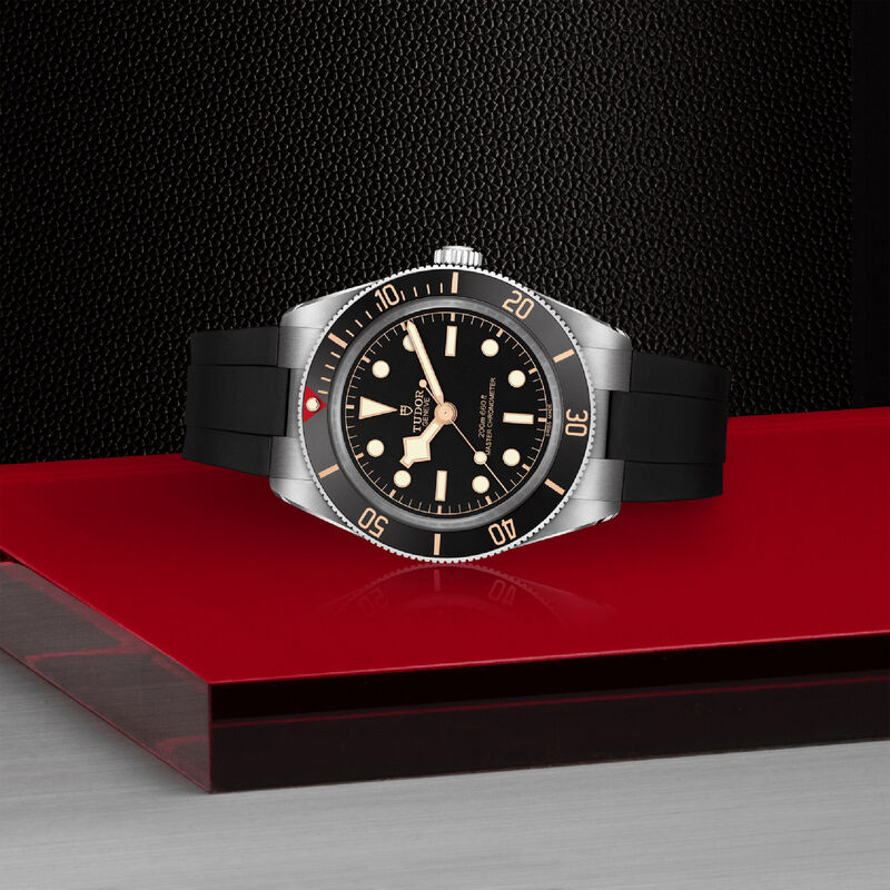 TUDOR Black Bay Black Dial Watch, 39mm image number 3