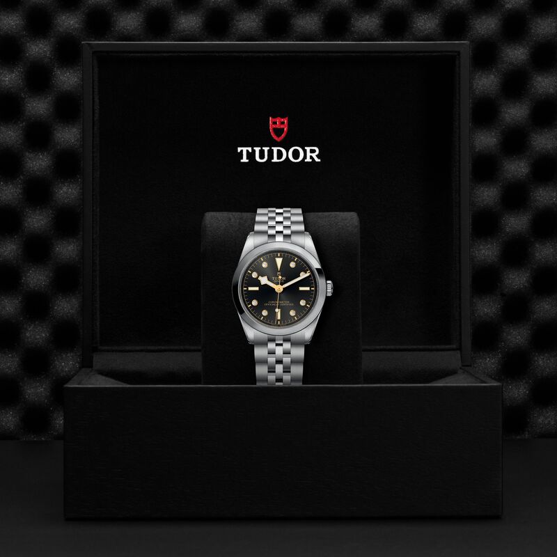 TUDOR Black Bay 36 Watch Gray Dial, 36mm image number 4