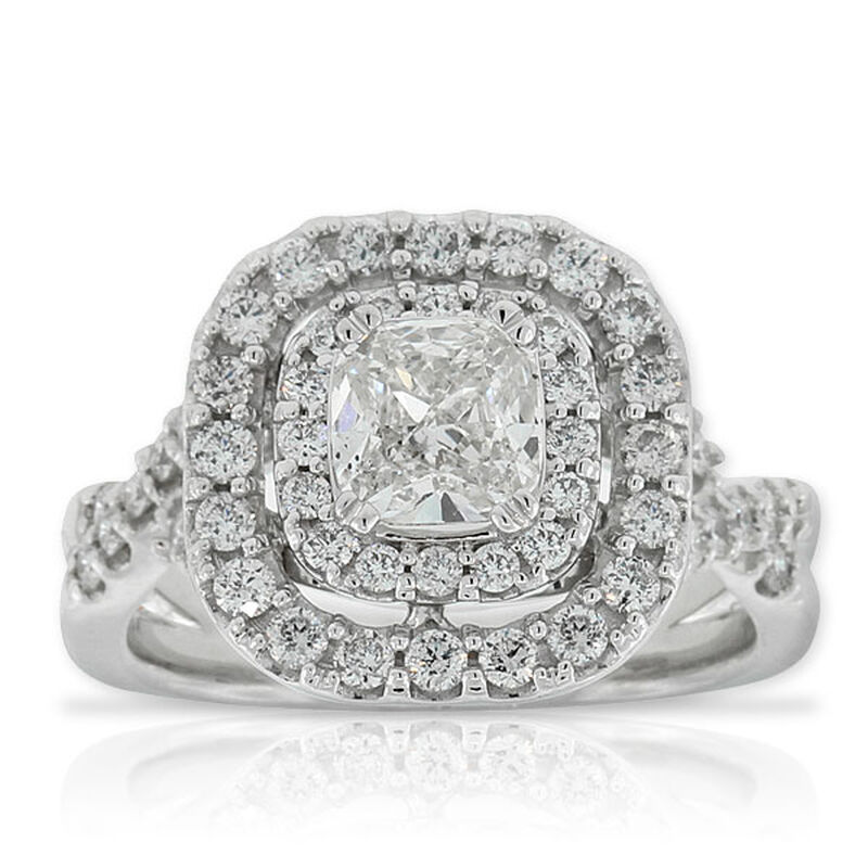 Diamond Ring 14K image number 1