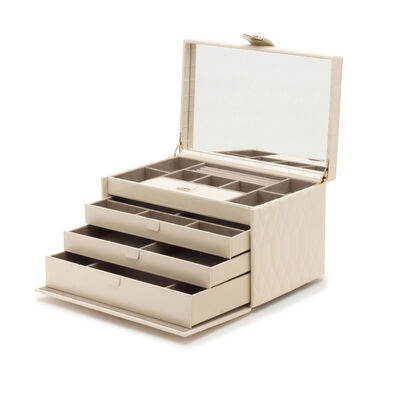 WOLF Caroline Large Jewelry Case