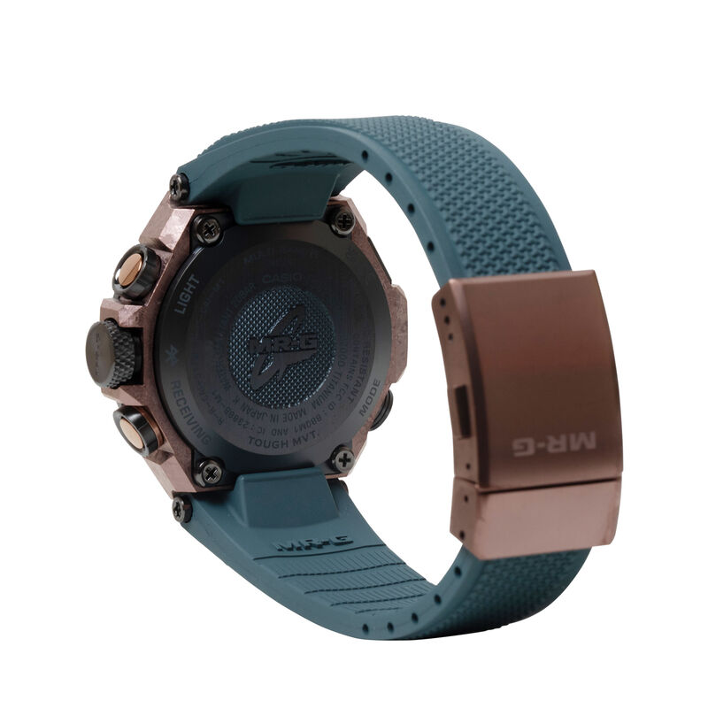 G-Shock MR-G B2000 Series Black Dial Watch, 49.8mm image number 2