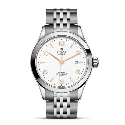 TUDOR 1926 White Dial Watch, 28mm