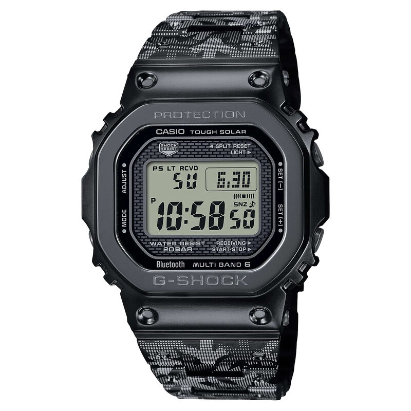 G-Shock Full Metal 5000 Series Watch, Eric Haze Collaboration, 49mm image number 1