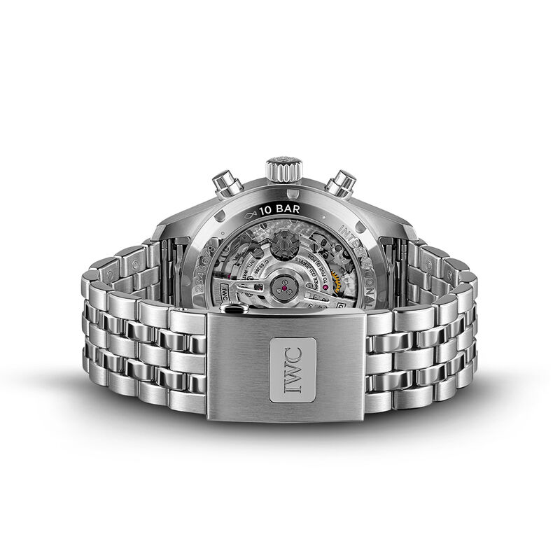 IWC Pilot&rsquo;s Watch Chronograph Black Dial Watch, 41mm image number 4