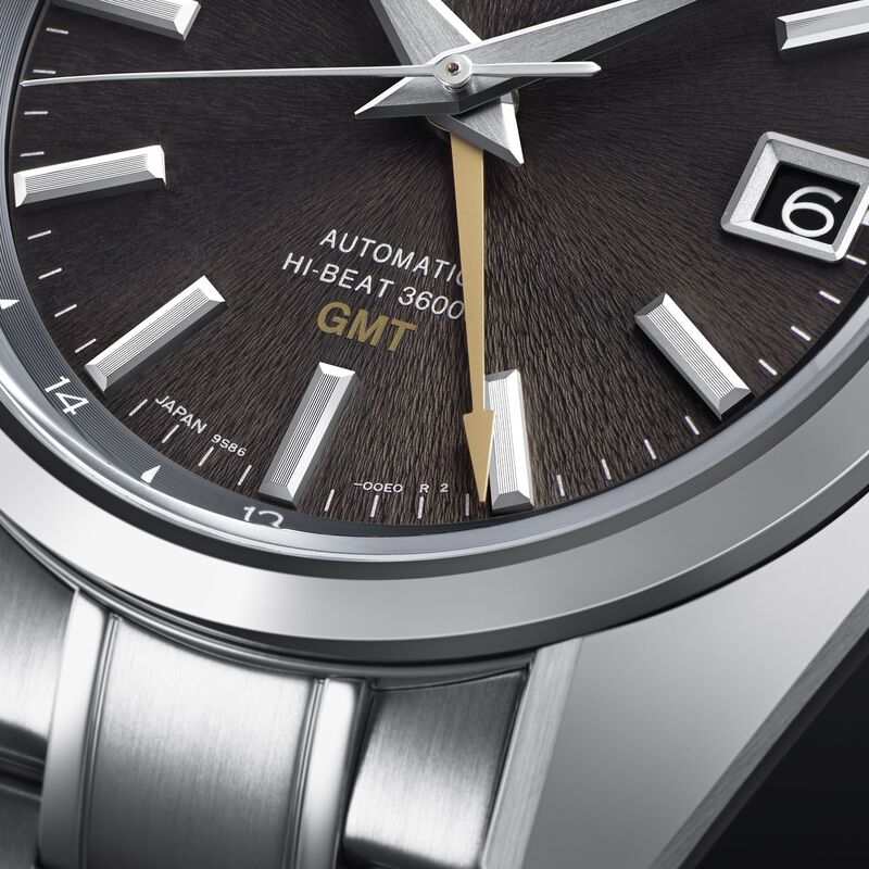Grand Seiko Heritage Collection Hi-Beat 36000 GMT SBGJ265 image number 3