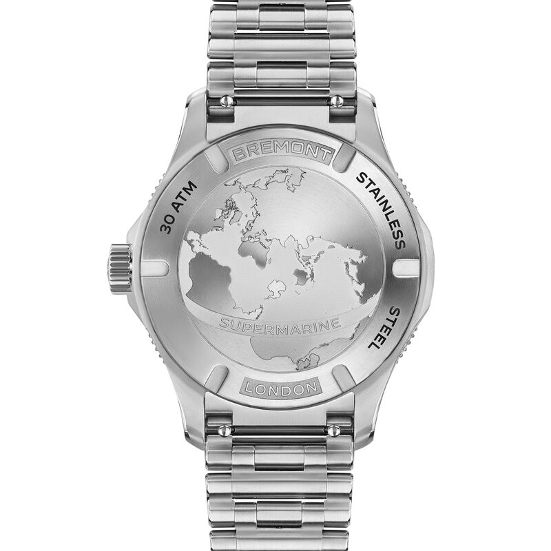 Bremont Supermarine Blue Dial Watch, 40mm image number 1