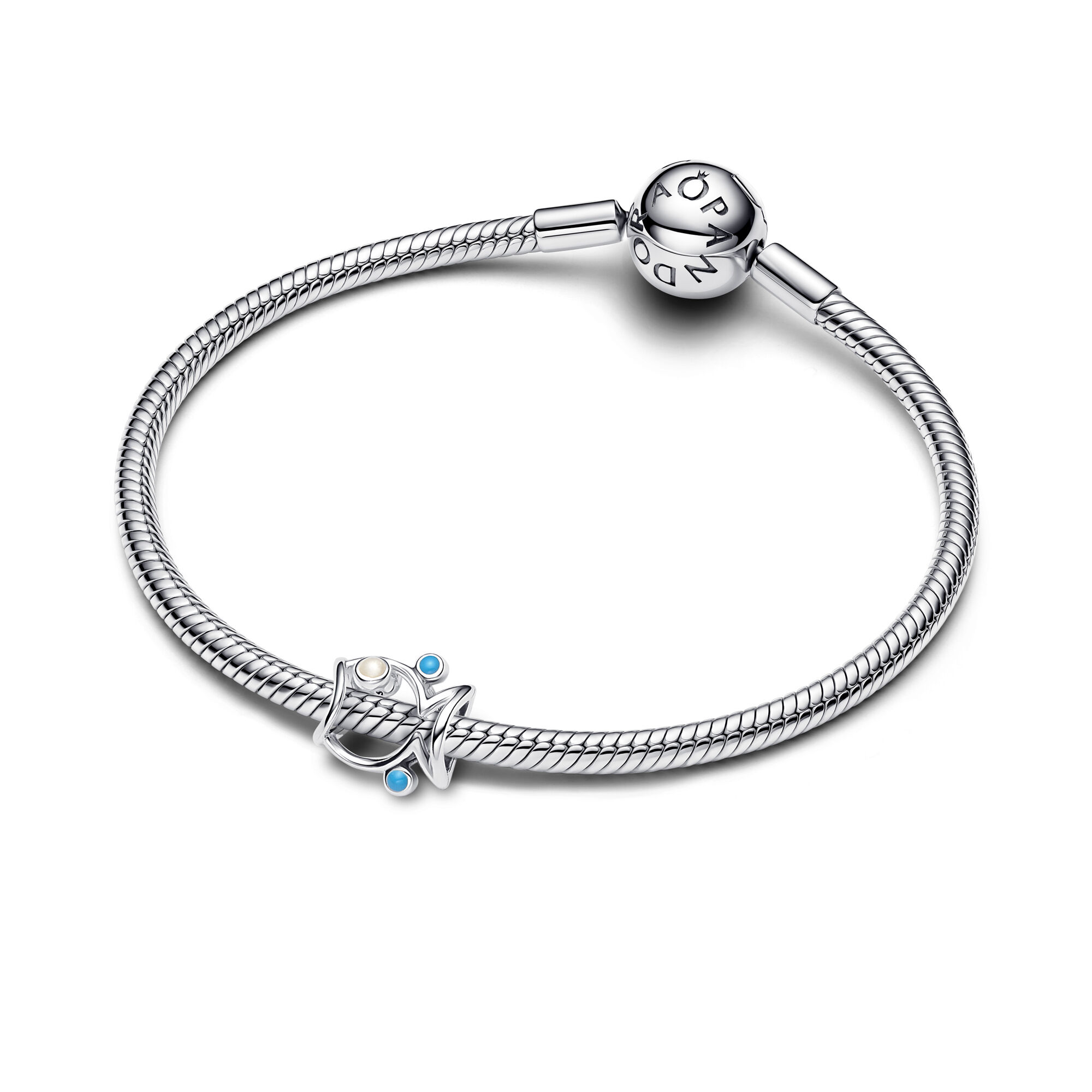 Pandora Openwork Fish Charm