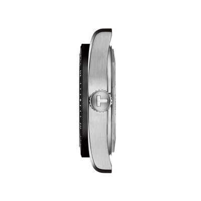 TISSOT PR516 White Dial Watch, 38mm