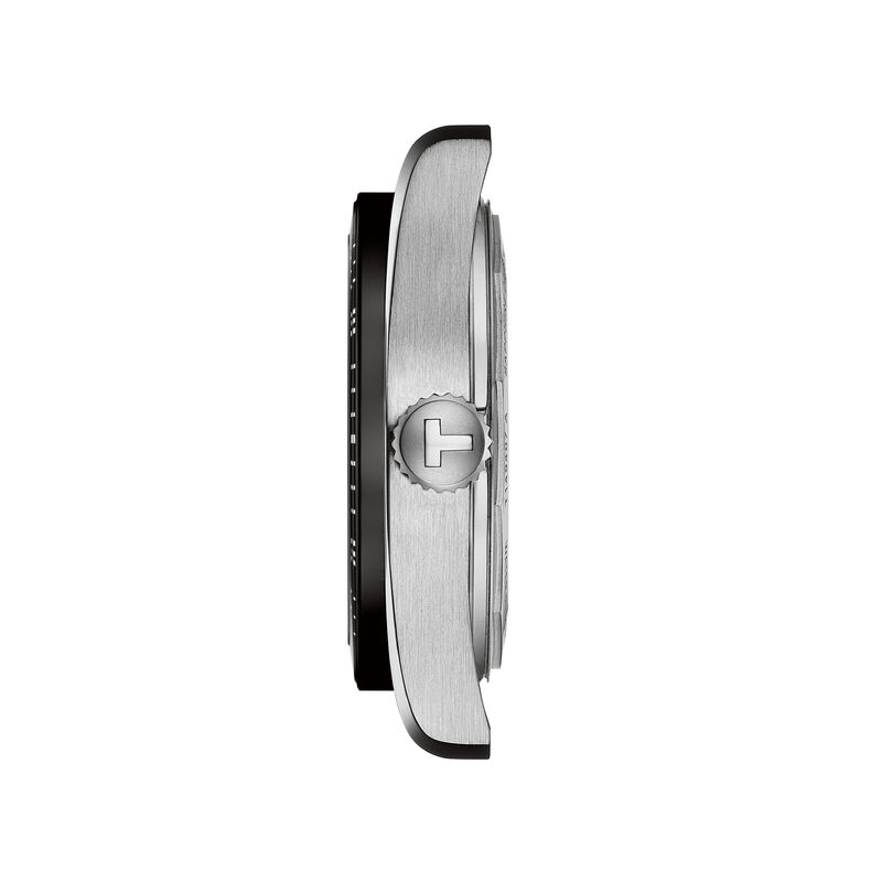 TISSOT PR516 White Dial Watch, 38mm image number 1