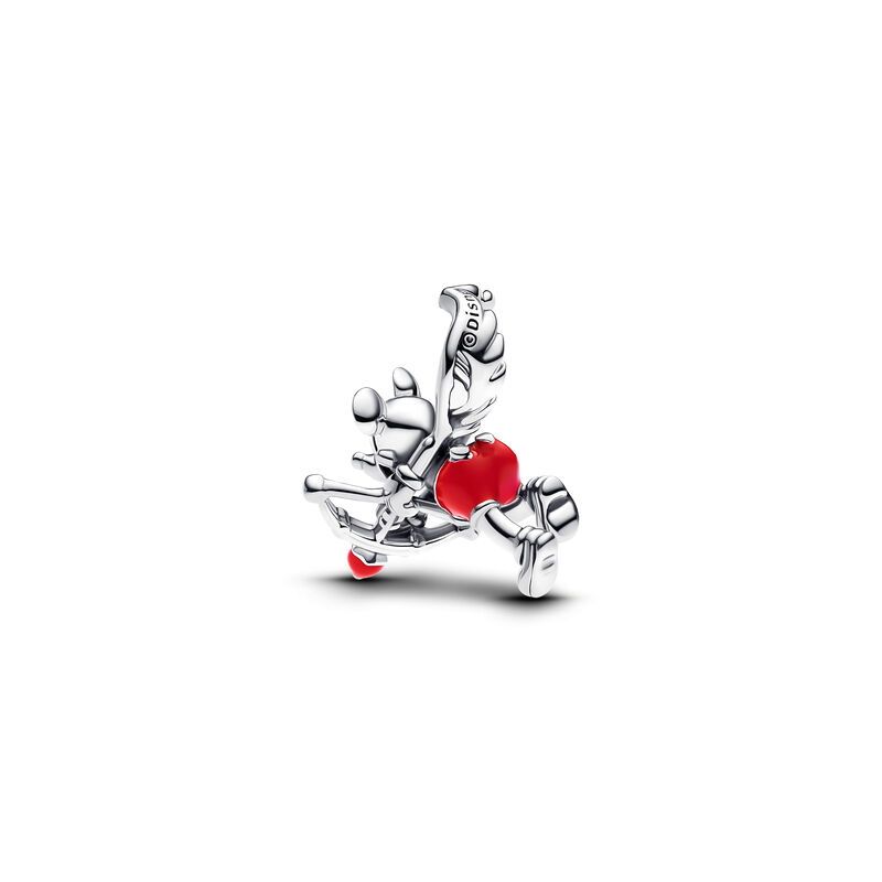 Pandora Disney Mickey Mouse Cupid Charm image number 1