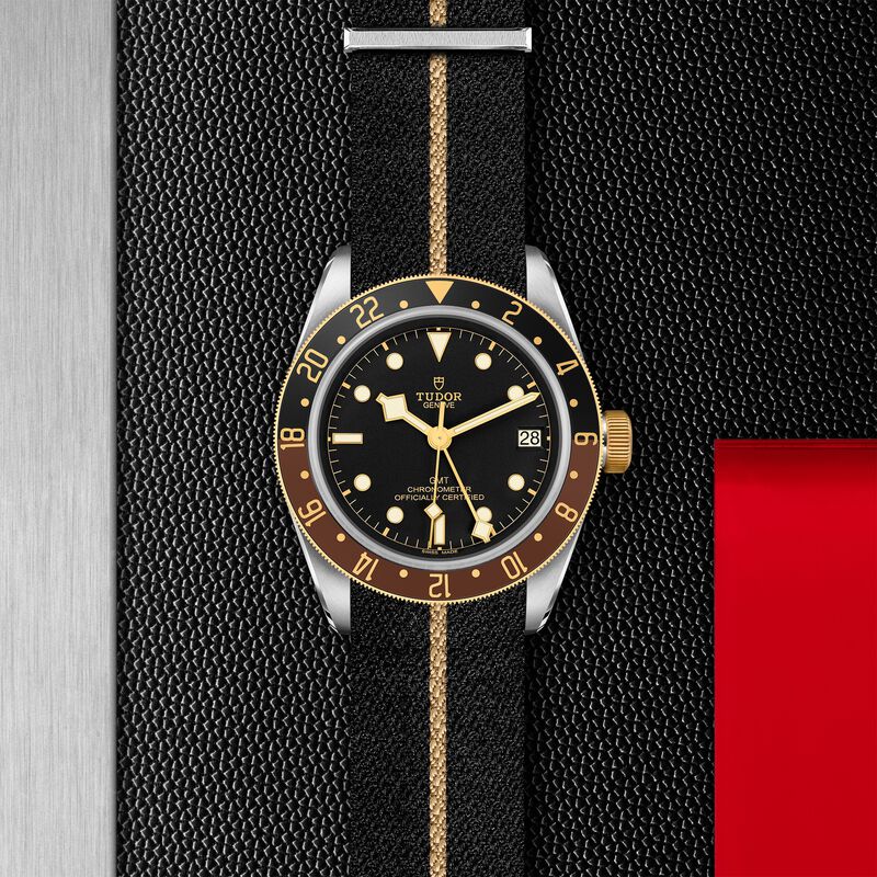 TUDOR Black Bay GMT S&G image number 2