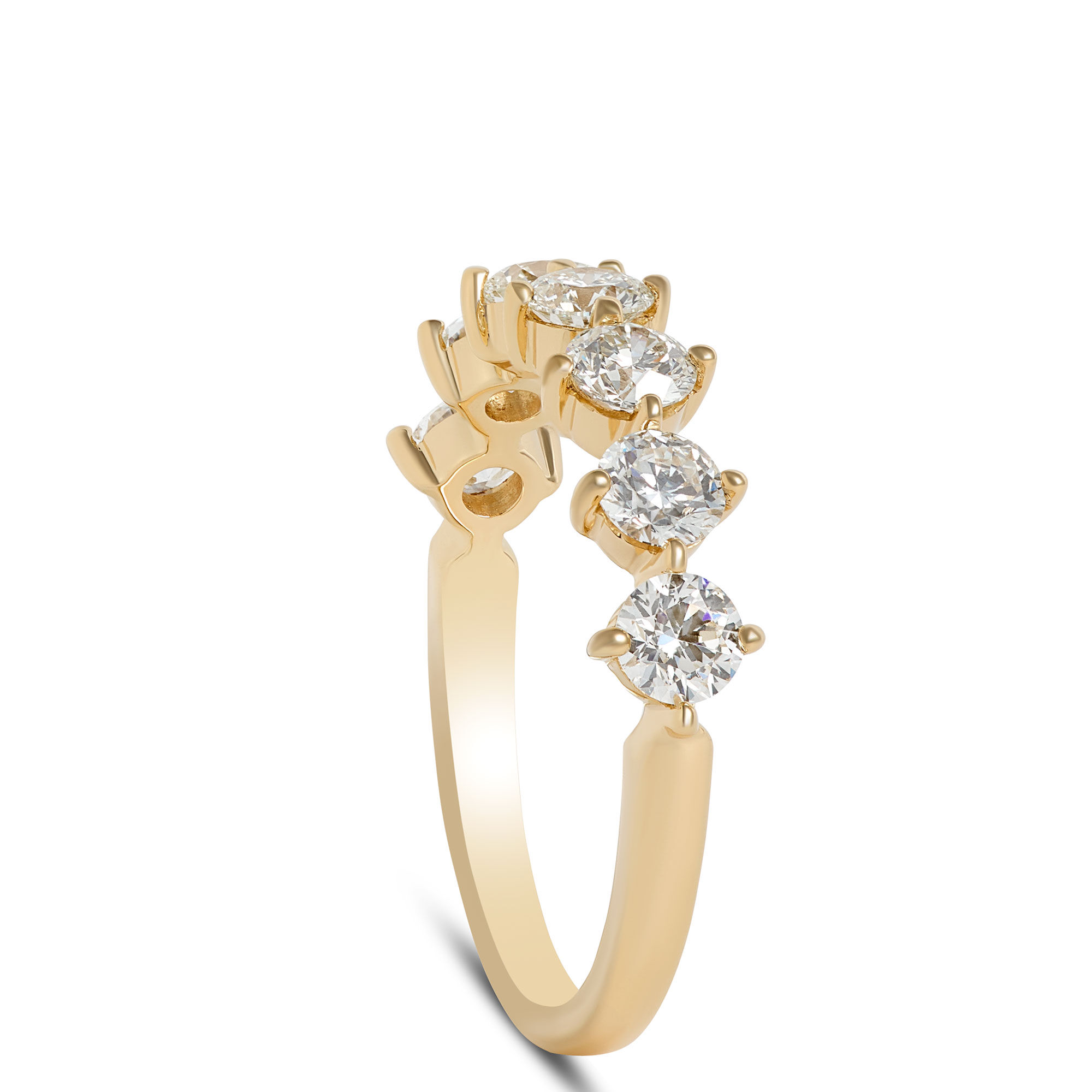 Diamond wedding band sale 2025