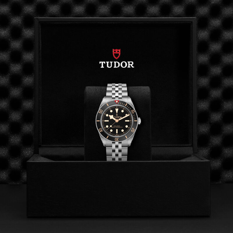 TUDOR Black Bay Black Dial Watch, 39mm image number 4