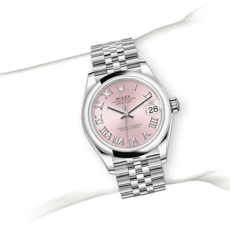 Rolex Datejust in Oystersteel, M278240-0014 | Ben Bridge
