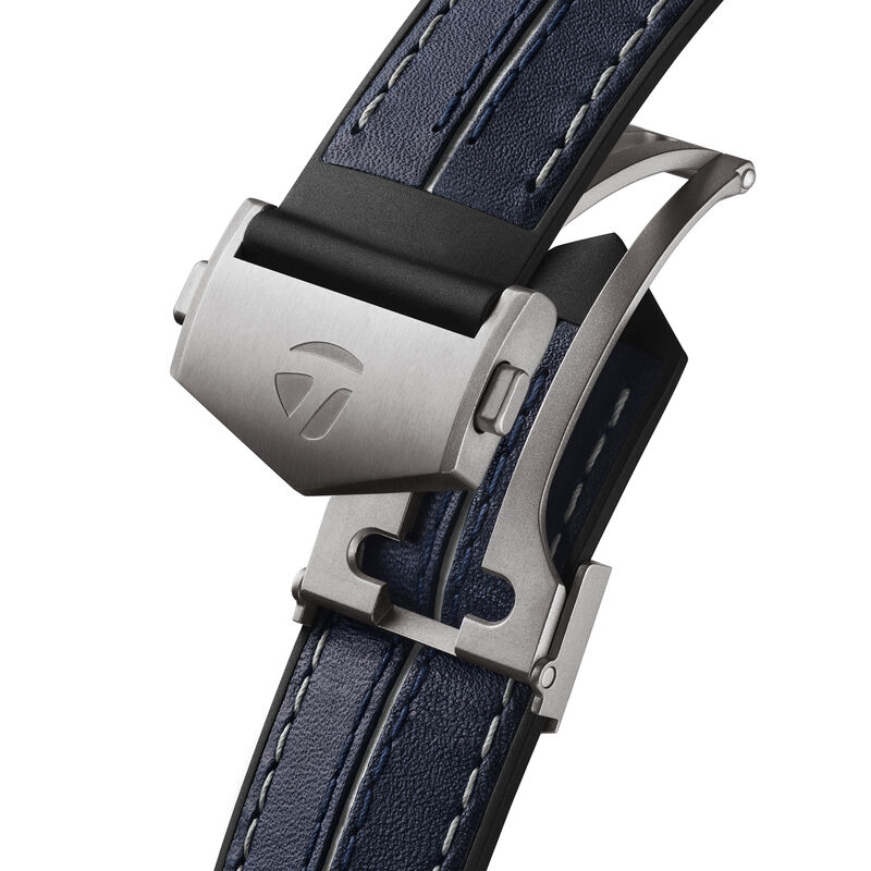 TAG Heuer Connected Calibre E5 x TaylorMade Edition Digital Dial Watch, 45mm image number 3