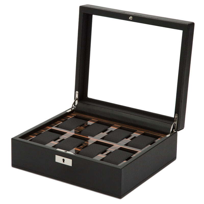 WOLF Roadster 8 Piece Watch Box image number 0