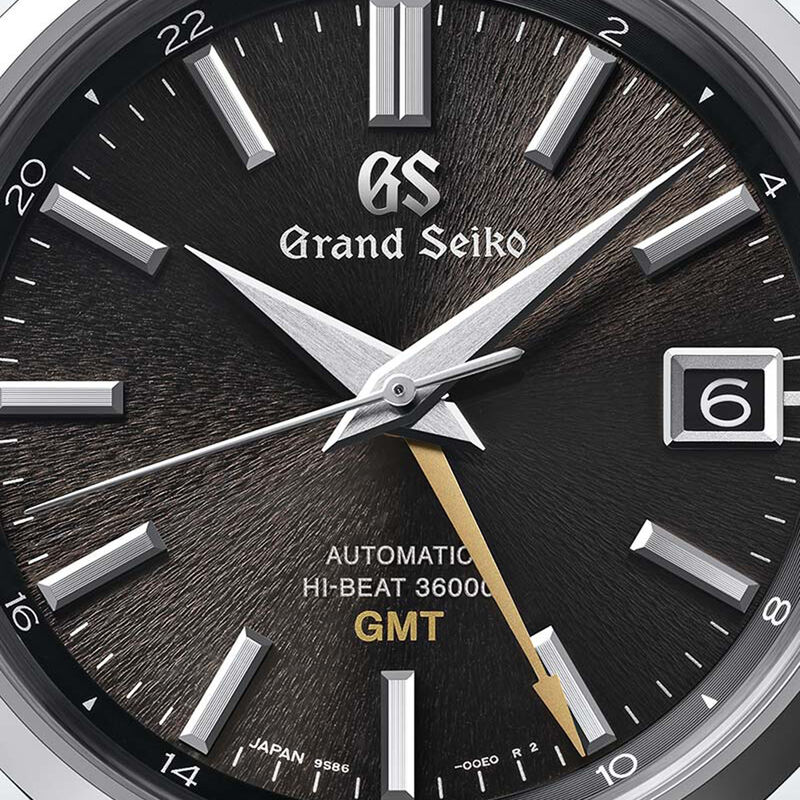 Grand Seiko Heritage Collection Hi-Beat 36000 GMT SBGJ265 image number 2