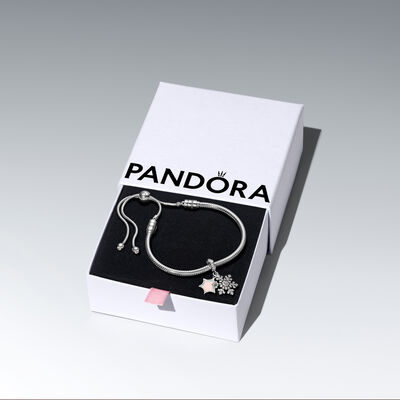 Pandora I Melt For You Bracelet Gift Set