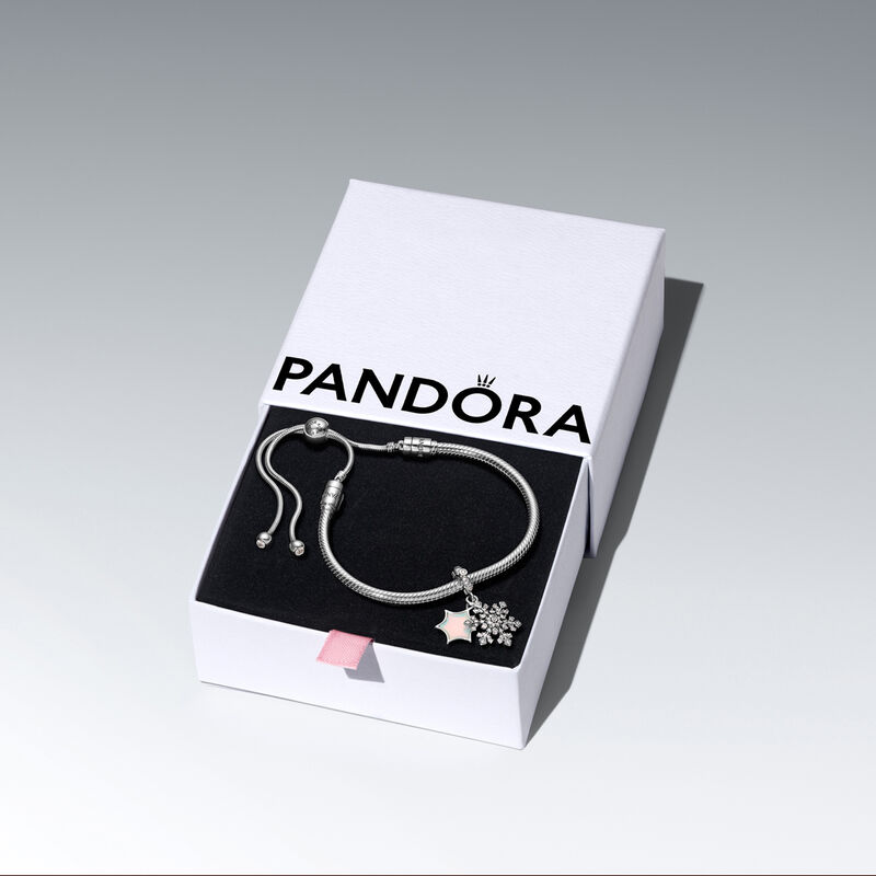 Pandora I Melt For You Bracelet Gift Set image number 1