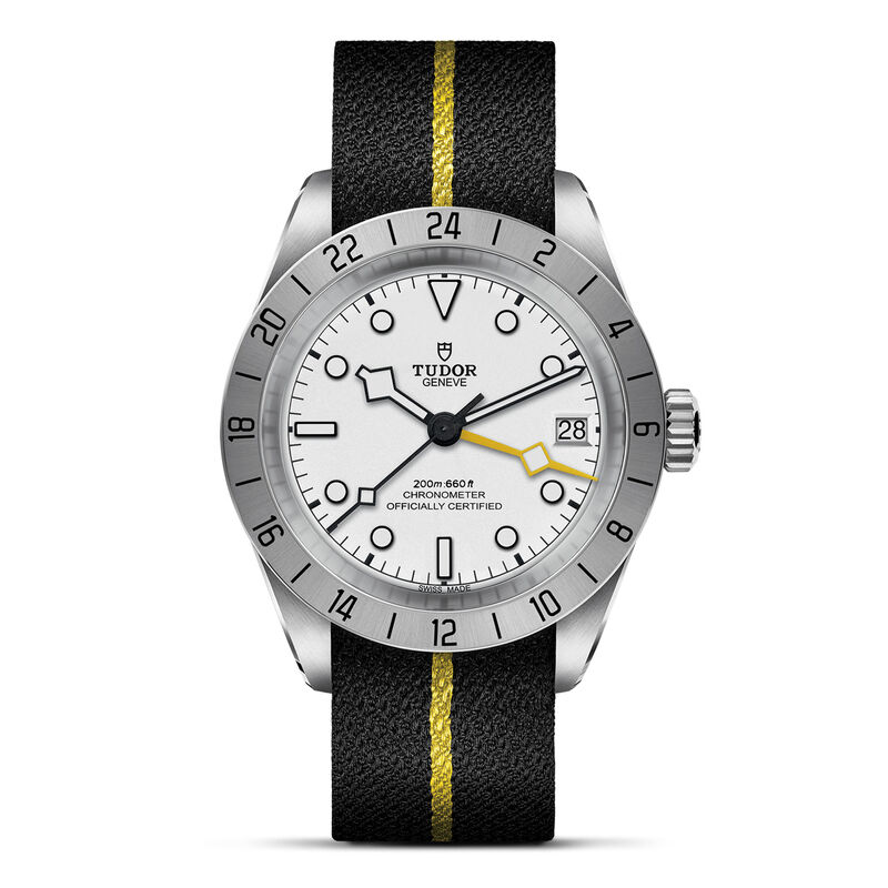 TUDOR Black Bay Pro Opaline Dial Watch, 39mm image number 0