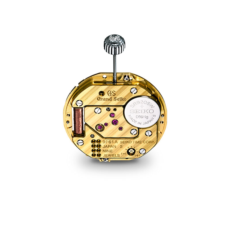 Grand Seiko Elegance Collection Quartz SBGX349 image number 1