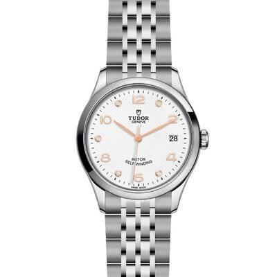 TUDOR 1926 White Dial Watch, 36mm