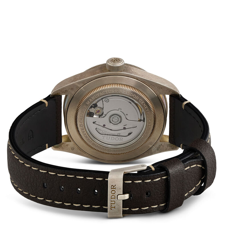 Pre-Owned TUDOR Black Bay 58 Brown Dial, 39mm image number 3