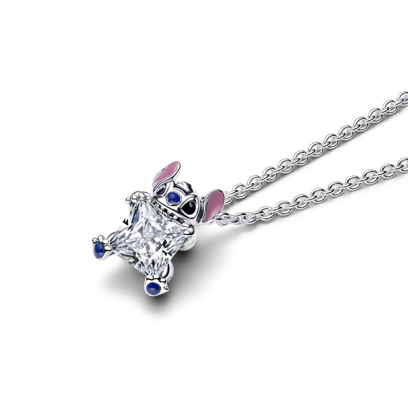 Pandora Disney Stitch Collier Necklace image number 3