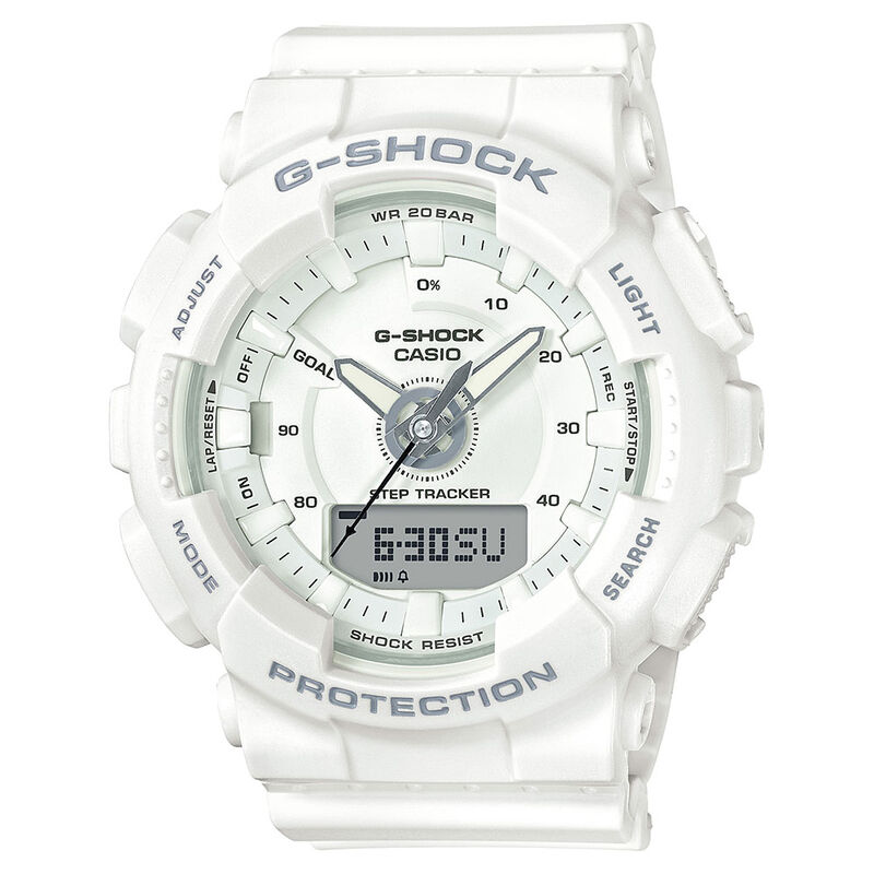 G-Shock S Series Step Tracker Analog Watch image number 0