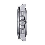 Tissot Seastar 1000 Powermatic 80 Gray Steel Auto Watch, 43mm