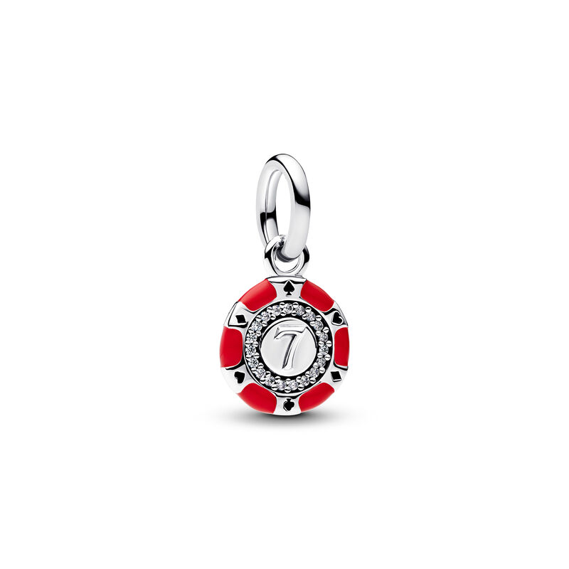 Pandora Lucky Chip Dangle Charm image number 0