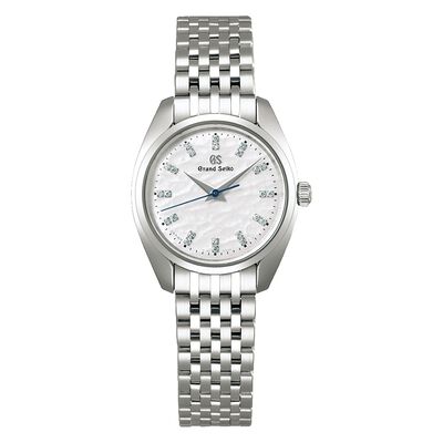 Grand Seiko Elegance Collection Omiwatari STGF379